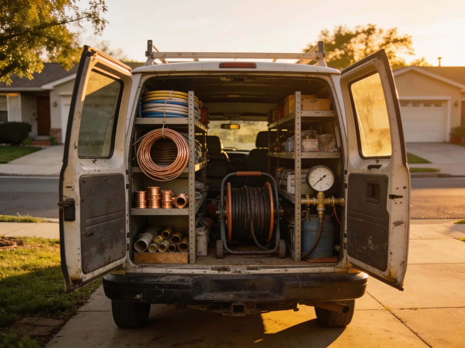 Emergency Plumber company in Sheridan, CA